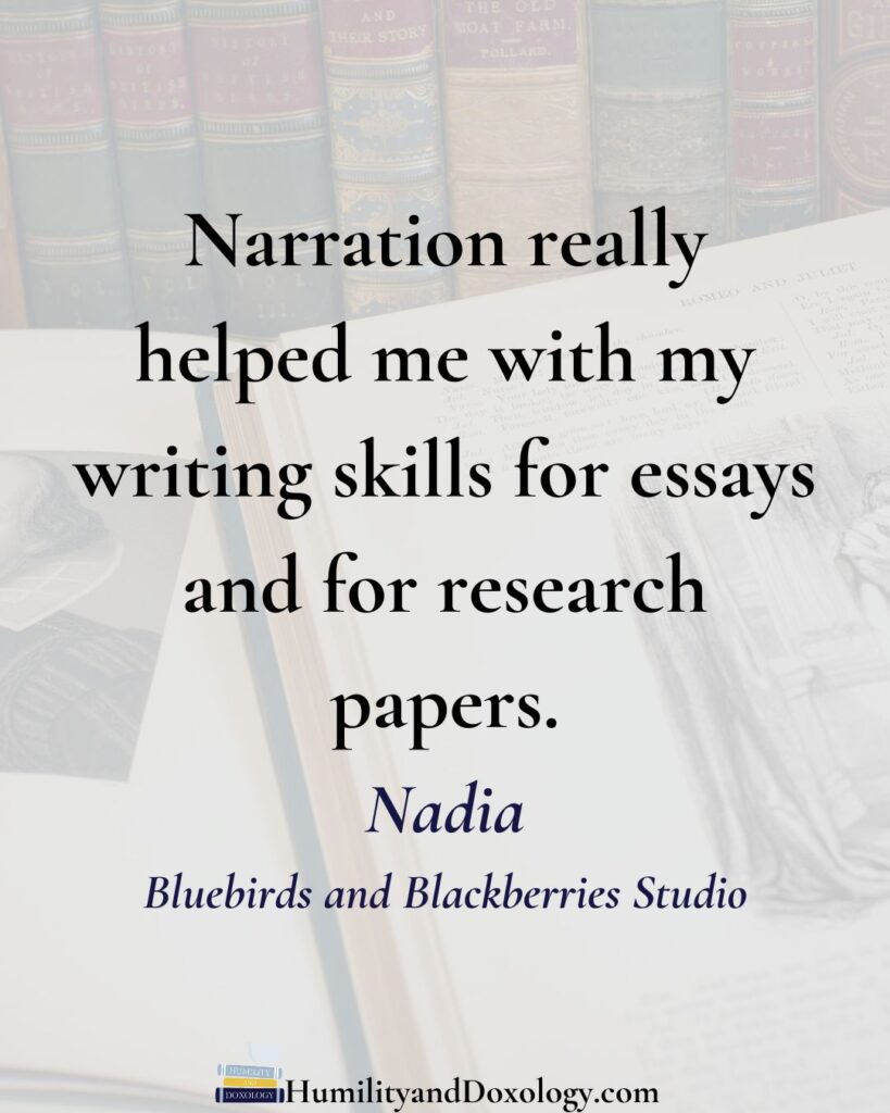 narration Homeschool Conversations podcast Charlotte Mason Shakespeare and Teen Entrepreneurship
