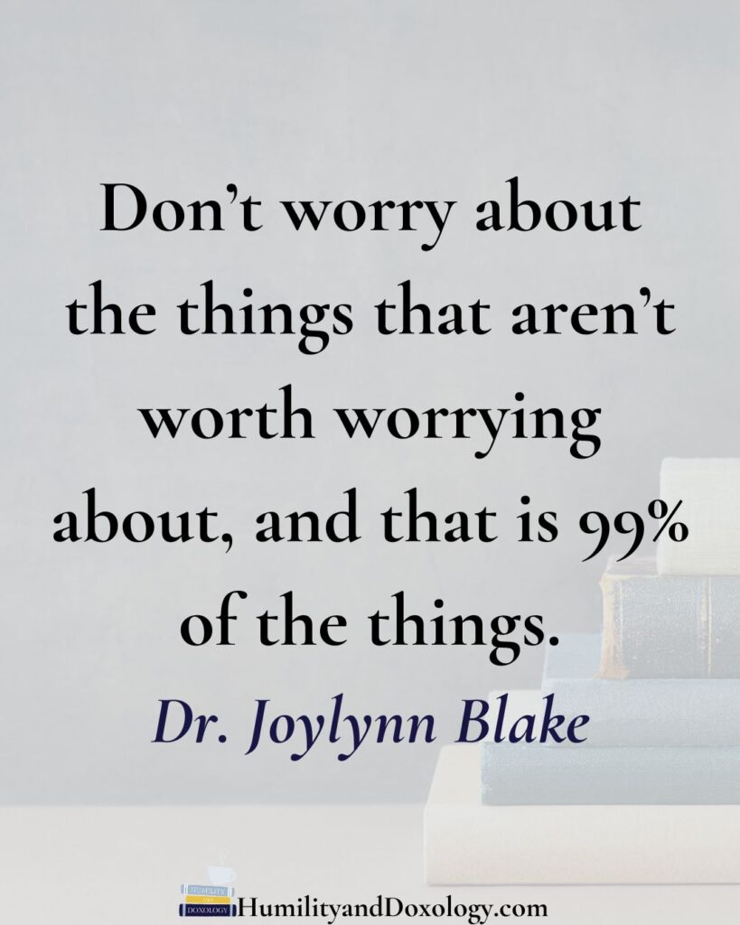 Classical Homeschooling with Humility and Hospitality A Conversation with Dr. Joylynn Blake