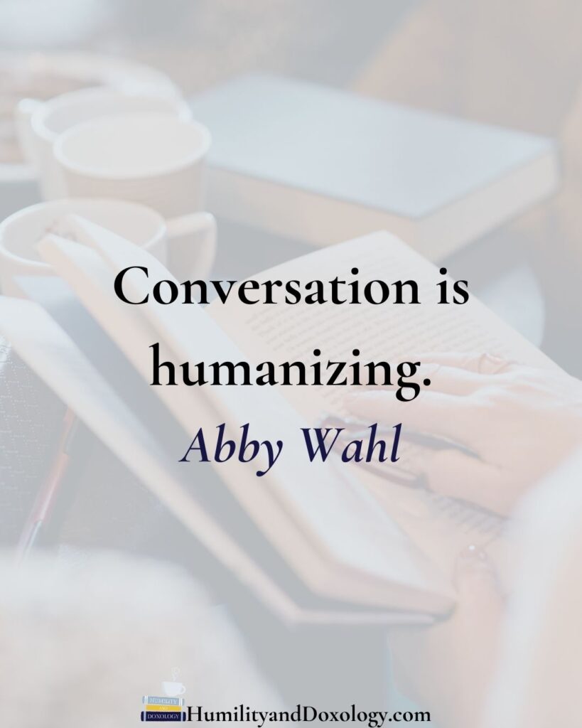 Homeschool Conversations Schole Every Day Brandy Vencel Mystie Winckler Abby Wahl