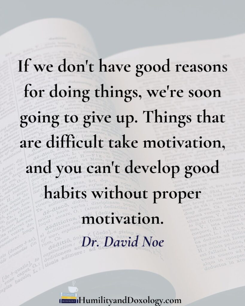 Dead Languages for a Living Education with Dr. David Noe