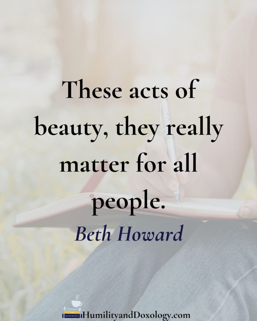 Mother’s Education Charlotte Mason for Homeschooling Moms with Beth Howard