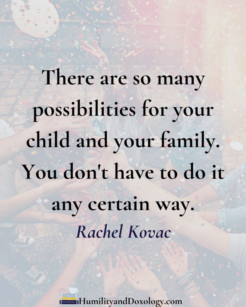 Homeschooling High School for a Bright Future (with Rachel Kovac)