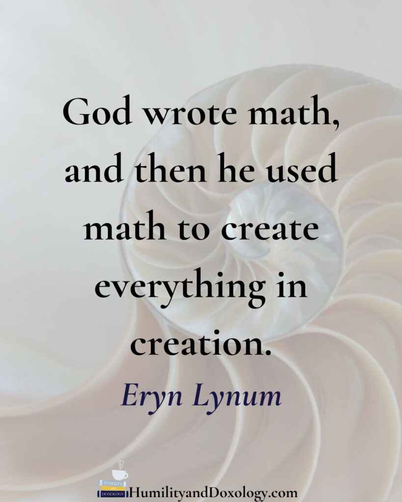Wisdom and Wonder Teaching Every Subject Through Nature Study with Eryn Lynum