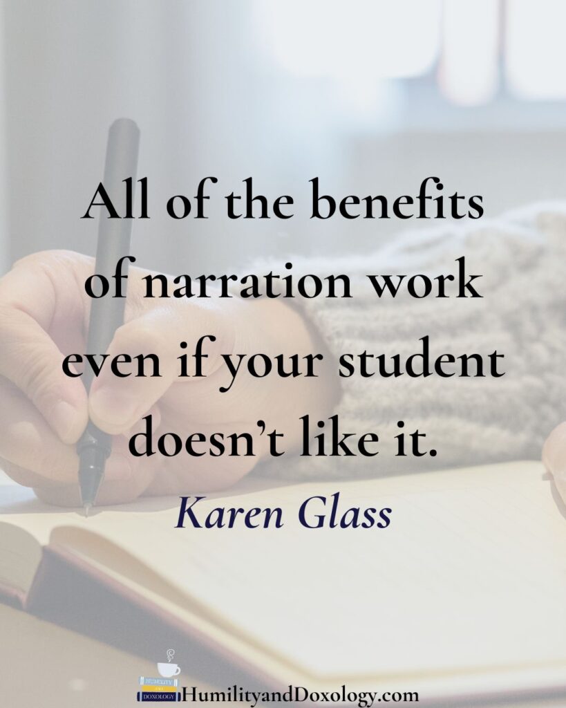 Homeschool Conversations From Oral Narration to Essay Writing A Charlotte Mason Approach with Karen Glass
