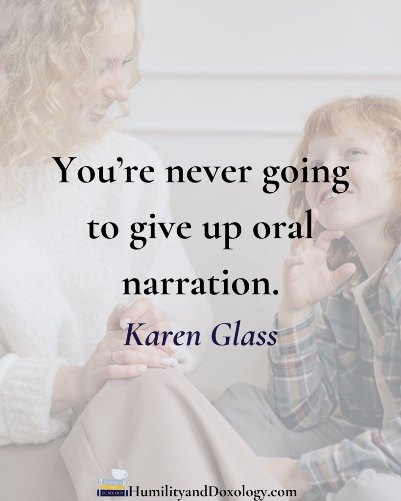 Homeschool Conversations From Oral Narration to Essay Writing A Charlotte Mason Approach with Karen Glass