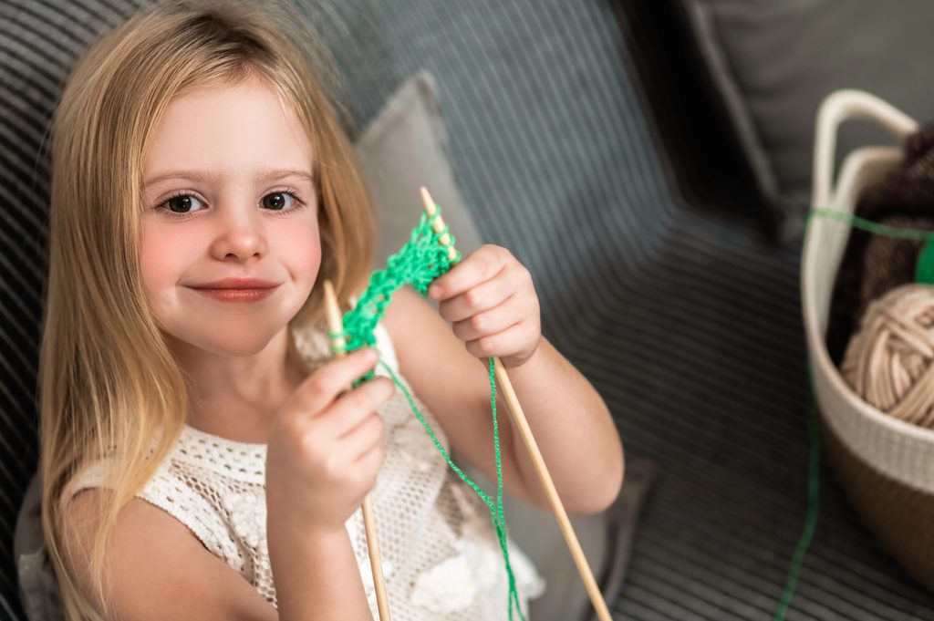 Why Handicrafts Matter in a Charlotte Mason Education, and How to Actually Teach Them
