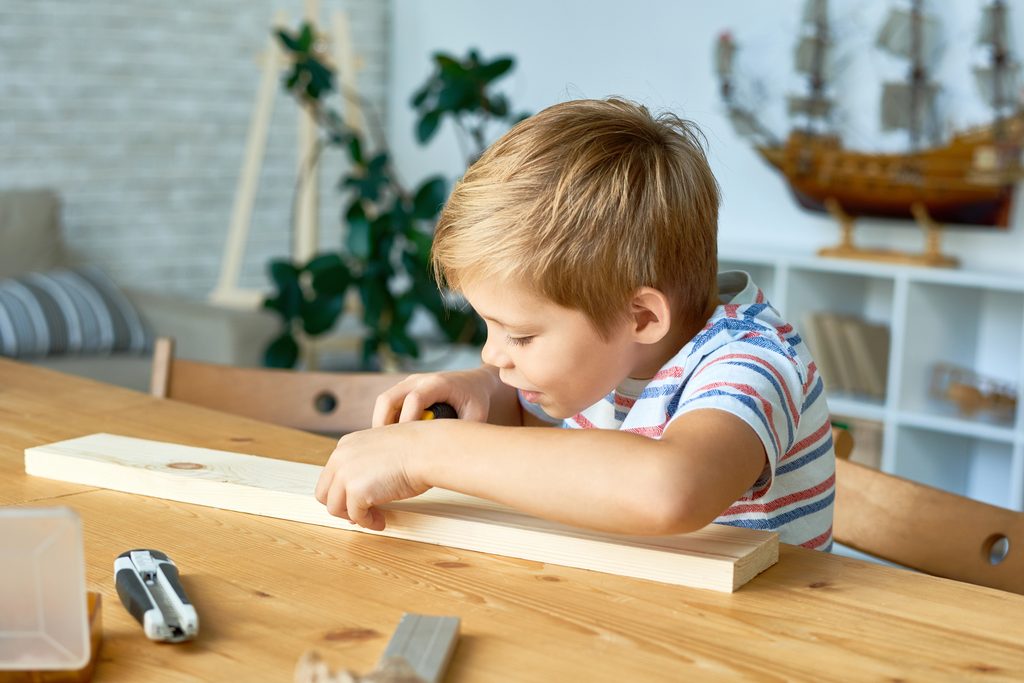 Why Handicrafts Matter in a Charlotte Mason Education, and How to Actually Teach Them