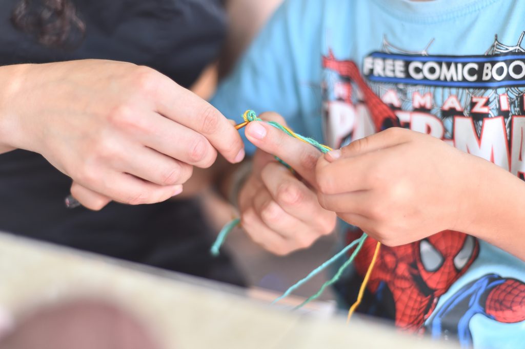 Why Handicrafts Matter in a Charlotte Mason Education, and How to Actually Teach Them