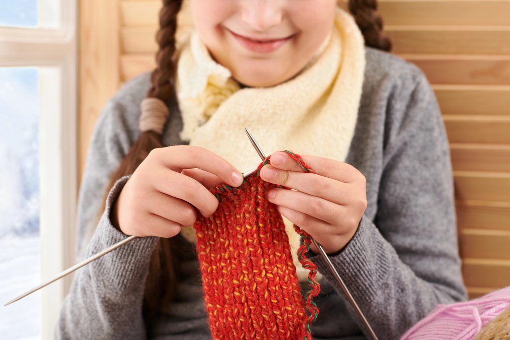 Why Handicrafts Matter in a Charlotte Mason Education, and How to Actually Teach Them